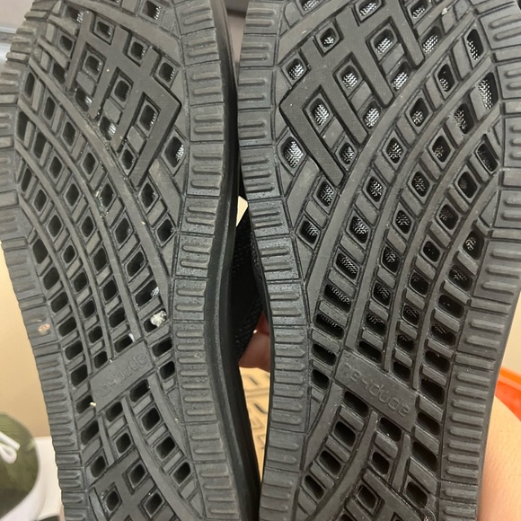 Hey Dude Men’s Sami Free Size 8 Black - Picture 3 of 4